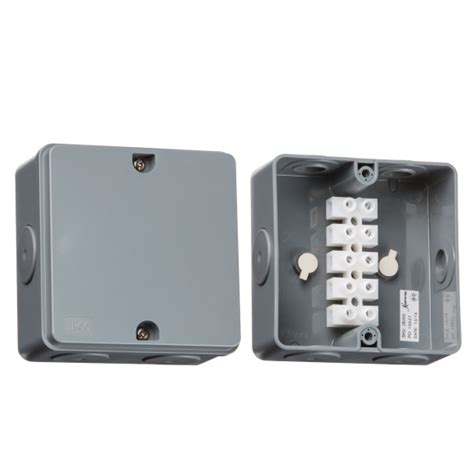 add 15 amp junction box|junction box setup.